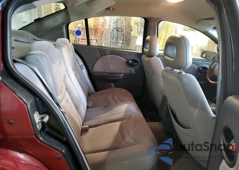 2004 Saturn Ion Level 2 from USA, damaged, VIN 1G8AJ52F44Z226411